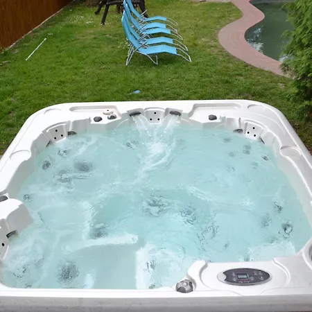 Lux Hébergement de vacances Békésszentandrás