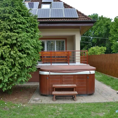 Hébergement de vacances Lux Békésszentandrás